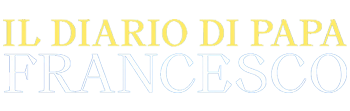 Logo mobile Il diario di Papa Francesco