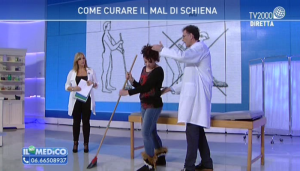 mal di schiena