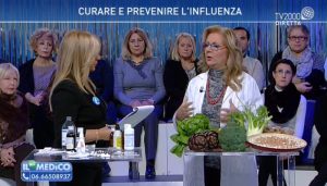 Curare e prevenire l'influenza