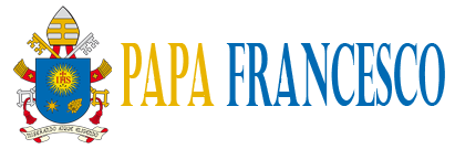 Logo mobile Papa Francesco