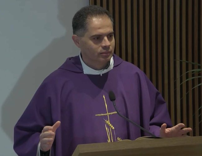 Il Vangelo del 2 aprile 2025