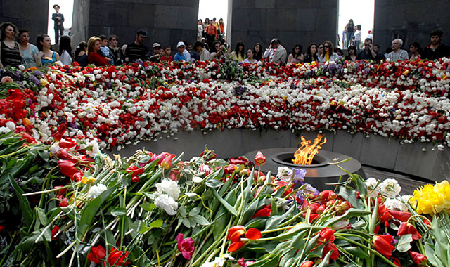 memoriale genocidio armeni