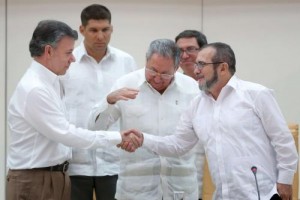 Colombia farc