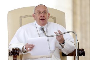 Pope Francis General Audience