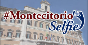 Montecitorio Selfie