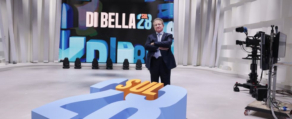 Di Bella sul 28 <br> mercoledì 11 giugno in prima serata