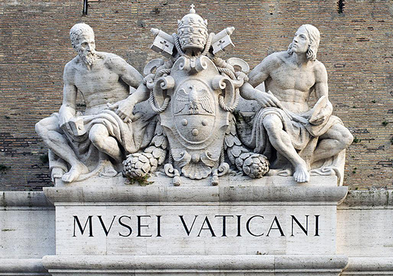 "Alla scoperta dei Musei Vaticani" <br> Giovedì 5 giugno in seconda serata